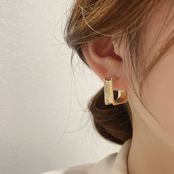 needle mensing found earrings advanced lightly luxury fashion tempera stud for woman, Golden;silver
needle mensing found earrings advanced lightly luxury fashion tempera stud for woman, Golden;silver