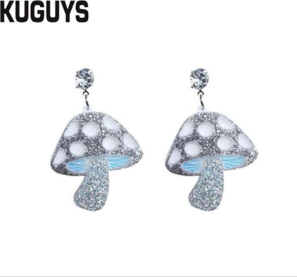 new fashion jewelry flash mushroom earrings are a gift of fashion accessories for women with acrylic food drop earrings55494319172039, Silver
new fashion jewelry flash mushroom earrings are a gift of fashion accessories for women with acrylic food drop earrings55494319172039, Silver