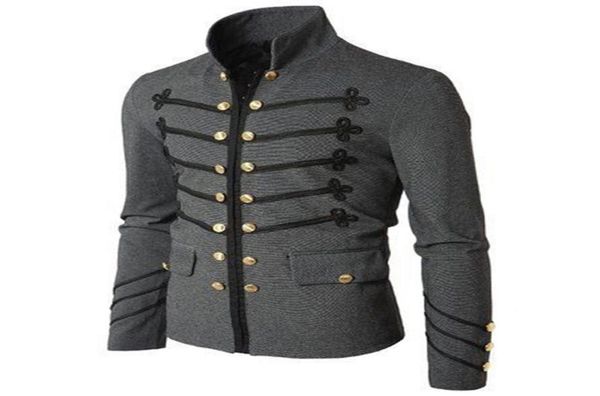 casual coat men039s overcoat autumn solid cardigan black gray spring rock retro steampunk gothic outwear6889297, Black;brown
casual coat men039s overcoat autumn solid cardigan black gray spring rock retro steampunk gothic outwear6889297, Black;brown