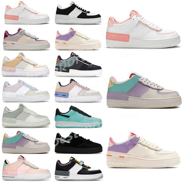 2023 shadow off running shoes triple black red men women casual shoe wheat whtie x mca platform sneakers metallic gold indigo university 36-
