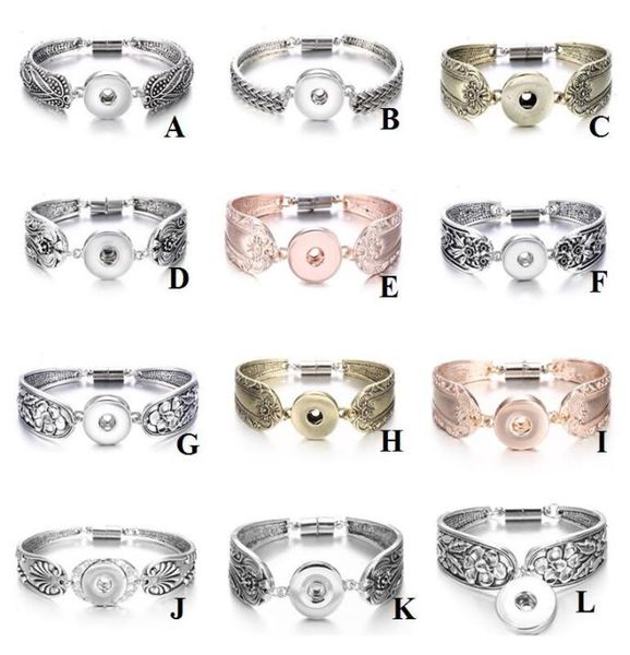 12 styles noosa snap bracelet jewelry magnetic ginger snap buttons chunk charm bangle fit diy 18mm snaps bracelet3429471, Golden;silver
12 styles noosa snap bracelet jewelry magnetic ginger snap buttons chunk charm bangle fit diy 18mm snaps bracelet3429471, Golden;silver