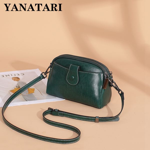 evening bags genuine leather women's bag mini small fashion cross body mobile phone women's shoulder vintage crossbody 230821
evening bags genuine leather women's bag mini small fashion cross body mobile phone women's shoulder vintage crossbody 230821