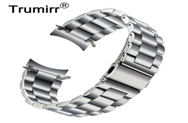 premium stainless steel watchband for samsung galaxy watch 46mm smr800 sports band curved end strap wrist bracelet silver black y8444654, Black;brown
premium stainless steel watchband for samsung galaxy watch 46mm smr800 sports band curved end strap wrist bracelet silver black y8444654, Black;brown