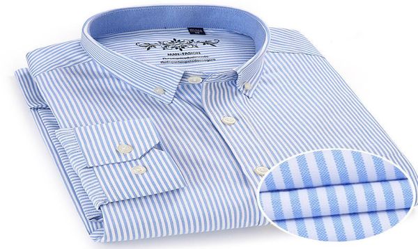 new spring autumn oxford mens shirts long sleeve cotton casual shirt solid plaid camisa big size camisa social masculina lj2009289511022, White;black
new spring autumn oxford mens shirts long sleeve cotton casual shirt solid plaid camisa big size camisa social masculina lj2009289511022, White;black