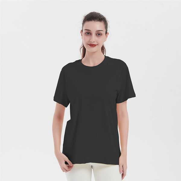 naked-feels fabrics loose gym workout yoga t-shirt women breathable plain fitness sport short sleeved shirts237z
naked-feels fabrics loose gym workout yoga t-shirt women breathable plain fitness sport short sleeved shirts237z