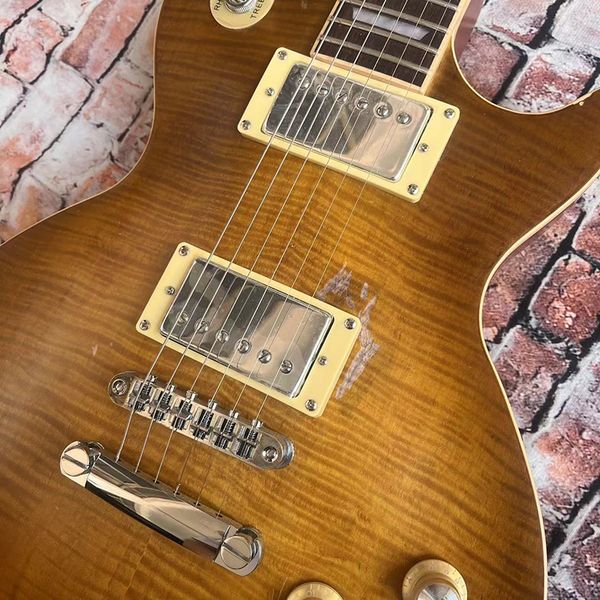 classical electric guitar with nitro paint matte finish, solid mahogany, moving tone, original
classical electric guitar with nitro paint matte finish, solid mahogany, moving tone, original