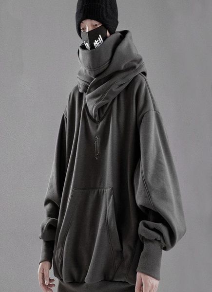 houzhou techwear black hoodie hoodies sweatshirt with hood baggy harajuku japanese streetwear hip hop autumn turtleneck men 2208225343406
houzhou techwear black hoodie hoodies sweatshirt with hood baggy harajuku japanese streetwear hip hop autumn turtleneck men 2208225343406