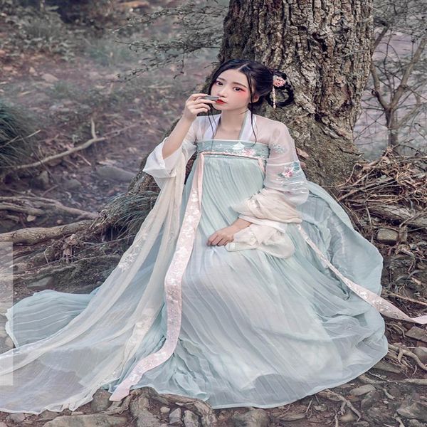 2018 summer hanfu women chinese dress china ancient costume traditional hanfu female dress & girl tang suit costume267x, Black;red
2018 summer hanfu women chinese dress china ancient costume traditional hanfu female dress & girl tang suit costume267x, Black;red