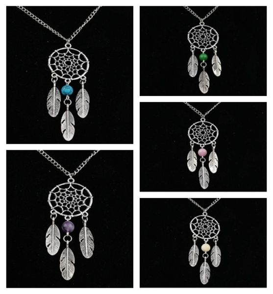 dreamcatcherfeather charms vintage silver chain choker collar necklacespendant jewelry for women brand summer style 10pcs q4759766405
dreamcatcherfeather charms vintage silver chain choker collar necklacespendant jewelry for women brand summer style 10pcs q4759766405