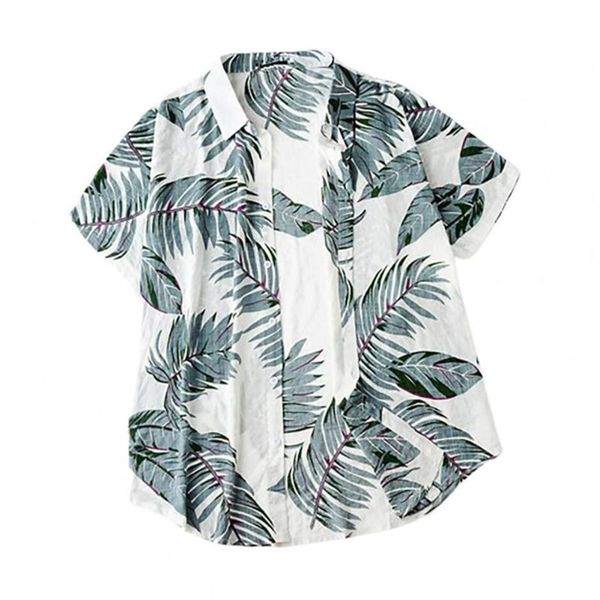 short-sleeved hawaiian shirt men autumn loose literary casual style men's beach vacation printed tree leaves shirts259m, White;black
short-sleeved hawaiian shirt men autumn loose literary casual style men's beach vacation printed tree leaves shirts259m, White;black