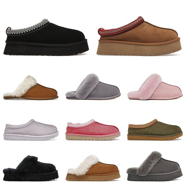 designer platform sneakers women tasman slippers fur fluffy slides snow bean outdoor sandals classic mini chestnut boots furry tazz slipper, Black
designer platform sneakers women tasman slippers fur fluffy slides snow bean outdoor sandals classic mini chestnut boots furry tazz slipper, Black