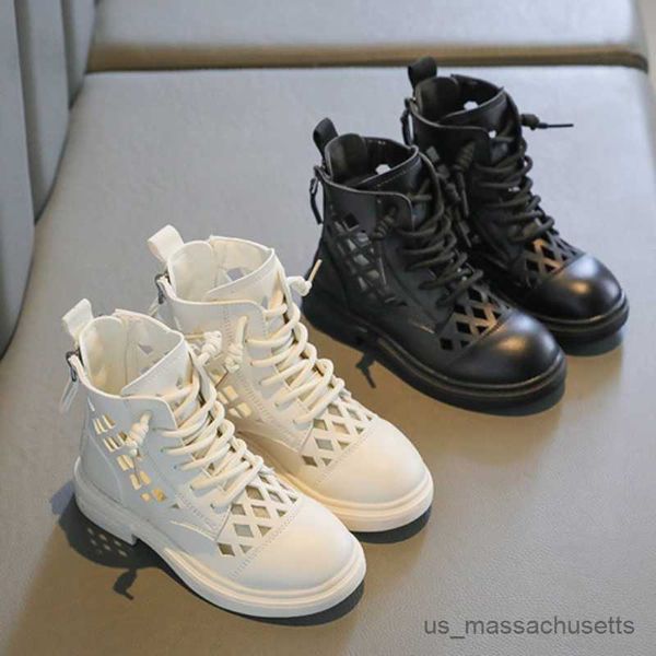boots girls breathable mesh hollow sandals summer new casual flats ankle boots r230822, Black;grey
boots girls breathable mesh hollow sandals summer new casual flats ankle boots r230822, Black;grey
