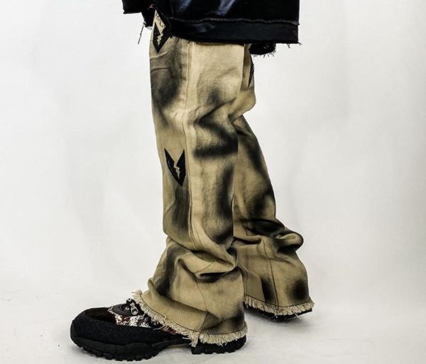 autumn hiphop jeans graffiti street burr flared trousers men039s hip hop denim baggy bellbottomed pants mens men male bottoms 6827706, Blue
autumn hiphop jeans graffiti street burr flared trousers men039s hip hop denim baggy bellbottomed pants mens men male bottoms 6827706, Blue