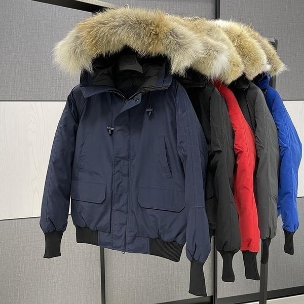 mens designer down jacke winer warm coas canadian casual leer embroidery oudoor winer fashion for male couples parkas g00ses, Black
mens designer down jacke winer warm coas canadian casual leer embroidery oudoor winer fashion for male couples parkas g00ses, Black