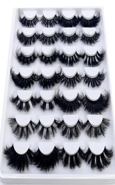 false eyelashes 14 pairs fluffy lashes 25mm 3d mink long thick natural whole vendors makeup6364504
false eyelashes 14 pairs fluffy lashes 25mm 3d mink long thick natural whole vendors makeup6364504