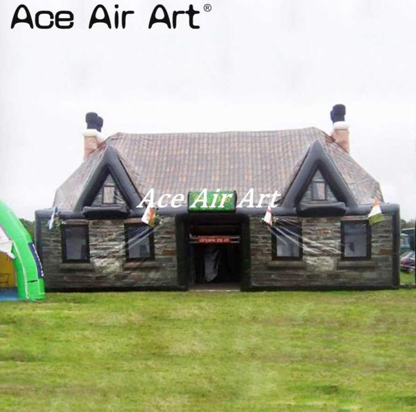 wholesale good quality 8mlx5mw inflatable irish pub bar tent blow up exhibition party pub for beer advertising
wholesale good quality 8mlx5mw inflatable irish pub bar tent blow up exhibition party pub for beer advertising