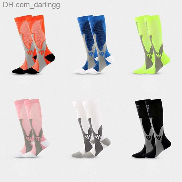 sports socks men's swimwear sports bicycle long tube compression socks men's and women's running elastic socks leg compressio, Black
sports socks men's swimwear sports bicycle long tube compression socks men's and women's running elastic socks leg compressio, Black