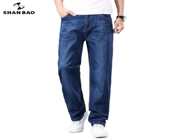 shan bao cotton stretch mens straight loose summer thin jeans spring classic brand casual lightweight jeans blue 2206274539836
shan bao cotton stretch mens straight loose summer thin jeans spring classic brand casual lightweight jeans blue 2206274539836