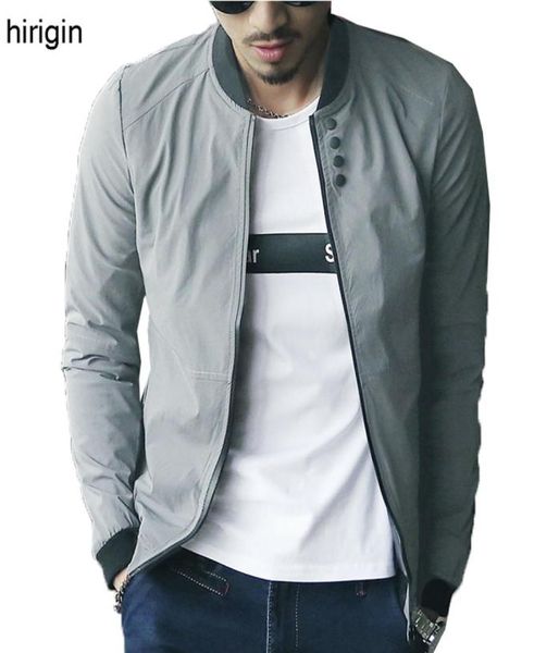 2017 spring autumn casual solid fashion slim bomber jacket men overcoat baseball jackets mens jacket plus size 3xl new4767954, Black;brown
2017 spring autumn casual solid fashion slim bomber jacket men overcoat baseball jackets mens jacket plus size 3xl new4767954, Black;brown