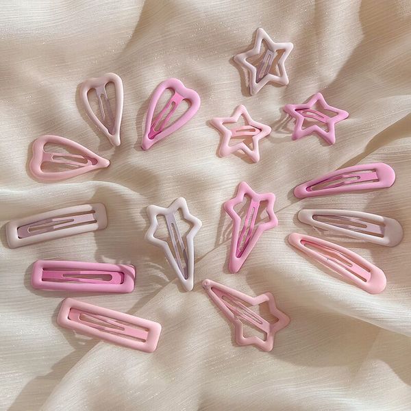 hair clips barrettes star children s hairpin pink love alloy bb clip net red baby bangs hair accessories headdress 230822, Golden;silver
hair clips barrettes star children s hairpin pink love alloy bb clip net red baby bangs hair accessories headdress 230822, Golden;silver