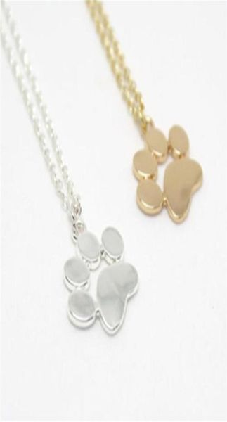 fashion cat footprints pendant necklace lovely animal necklaces for women gift collarbone chain plate necklaces9437996, Silver
fashion cat footprints pendant necklace lovely animal necklaces for women gift collarbone chain plate necklaces9437996, Silver