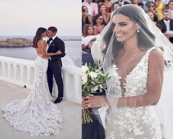 steven khalil boho beach wedding dress 2021 backless mermaid bride dresses vneck 3d lace appliques strap trumpet garden brid4003179, White
steven khalil boho beach wedding dress 2021 backless mermaid bride dresses vneck 3d lace appliques strap trumpet garden brid4003179, White