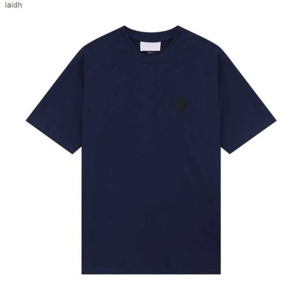 new mens women designer of luxury amis t shirt fashion men s casual tshirt man clothingqqh0, White;black
new mens women designer of luxury amis t shirt fashion men s casual tshirt man clothingqqh0, White;black