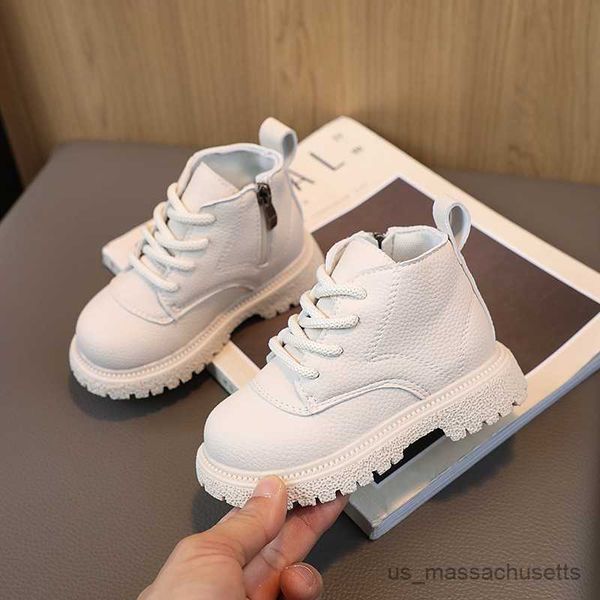 boots children' boots 2023 autumn/winter new children' shoes girls' baby boys' casual short boots r230822, Black;grey
boots children' boots 2023 autumn/winter new children' shoes girls' baby boys' casual short boots r230822, Black;grey