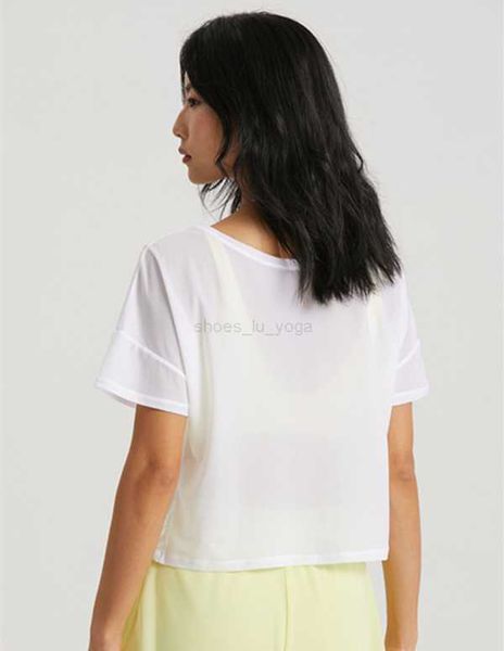 ll women yoga short sleeve smock women mesh sports loose casual running fitness thin and light t-shirt summer 4 colors
ll women yoga short sleeve smock women mesh sports loose casual running fitness thin and light t-shirt summer 4 colors