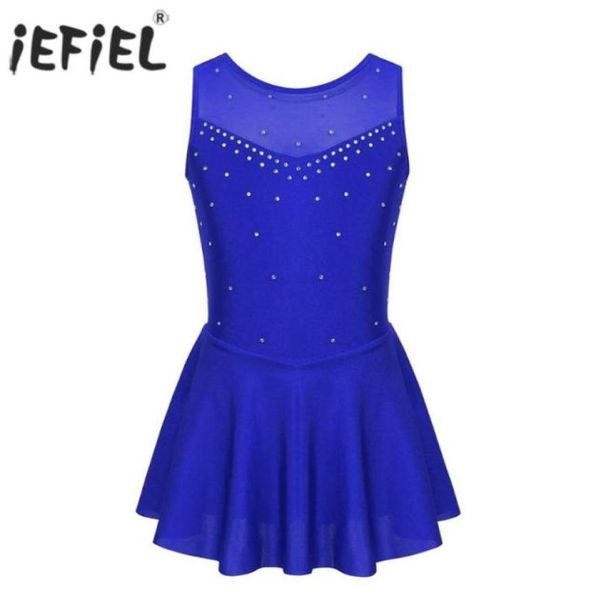 iefiel kids teen sparkly figure skating dress ice skating dance wear gymnastics leotard for girls contemporary costumes dresses6974671, Black;red
iefiel kids teen sparkly figure skating dress ice skating dance wear gymnastics leotard for girls contemporary costumes dresses6974671, Black;red