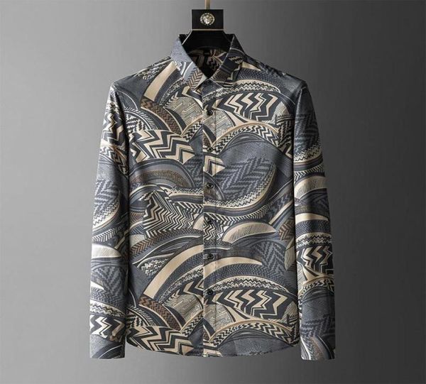 men039s casual shirts business italy slim dress shirt social party banquet men camisas luxury print flower long mouwen2338529, White;black
men039s casual shirts business italy slim dress shirt social party banquet men camisas luxury print flower long mouwen2338529, White;black