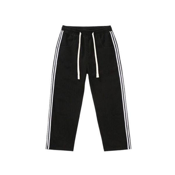 men's plus size jeans men's and women's long pants wide leg pants high street tight distressed denim pants 8l2v9, Black;brown
men's plus size jeans men's and women's long pants wide leg pants high street tight distressed denim pants 8l2v9, Black;brown