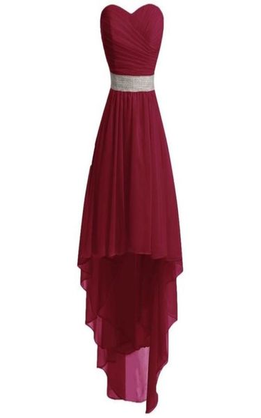 real images sweetheart chiffon bridesmaid dresses perfect highlow a line summer wedding bridesmaid dresses custom made party gown6843305, White;pink
real images sweetheart chiffon bridesmaid dresses perfect highlow a line summer wedding bridesmaid dresses custom made party gown6843305, White;pink