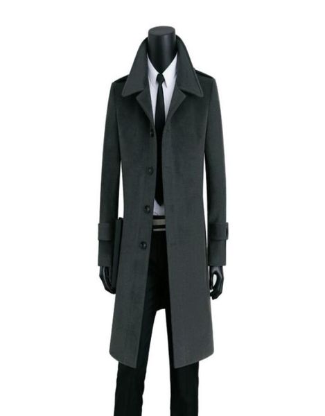 long woolen coat men singlebreasted trench coats overcoat mens cashmere coat casaco masculino inverno erkek england grey black3243788, Black
long woolen coat men singlebreasted trench coats overcoat mens cashmere coat casaco masculino inverno erkek england grey black3243788, Black