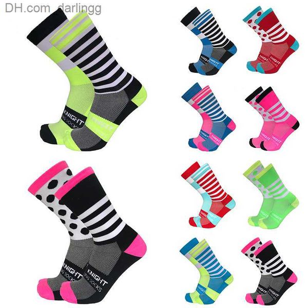 sports socks new striped point bicycle socks high-quality professional brand sports breathable bicycle socks outdoor racing and running sock, Black
sports socks new striped point bicycle socks high-quality professional brand sports breathable bicycle socks outdoor racing and running sock, Black