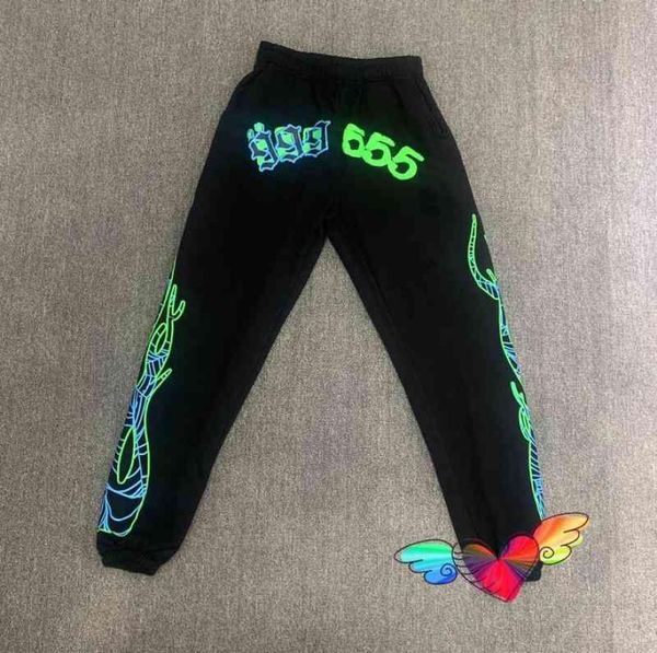 2021 555555 sweatpants men women fluorescent green spider web graphic flame print sp5der 555555 pants joggers trousers5652029, Black
2021 555555 sweatpants men women fluorescent green spider web graphic flame print sp5der 555555 pants joggers trousers5652029, Black