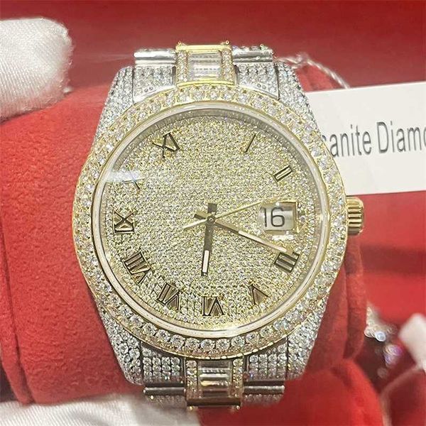 designer watch mens luxury diamonds stones gold mixed watches numerals automatic movement 41mm waterproof, Slivery;black
designer watch mens luxury diamonds stones gold mixed watches numerals automatic movement 41mm waterproof, Slivery;black