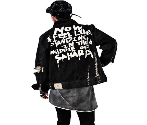 street clothing hip hop style jeans jacket mens jackets and coats denim men hole clothes cotton2242656, Black;brown
street clothing hip hop style jeans jacket mens jackets and coats denim men hole clothes cotton2242656, Black;brown