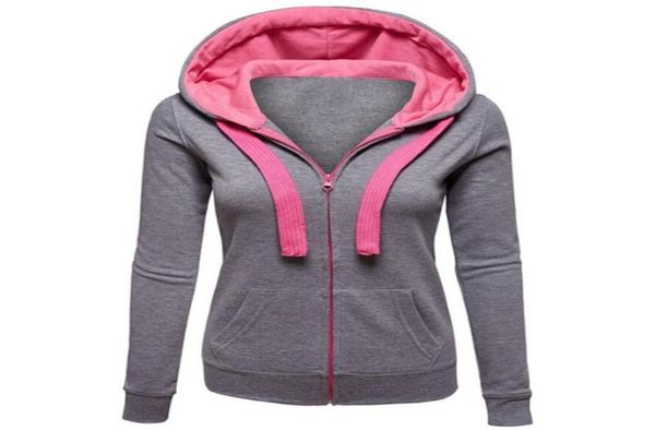 2019 female autumn winter zppers long sleeves cord hooded pockets women hoodies floral casual pullovers sweatshirts8301339, Black
2019 female autumn winter zppers long sleeves cord hooded pockets women hoodies floral casual pullovers sweatshirts8301339, Black