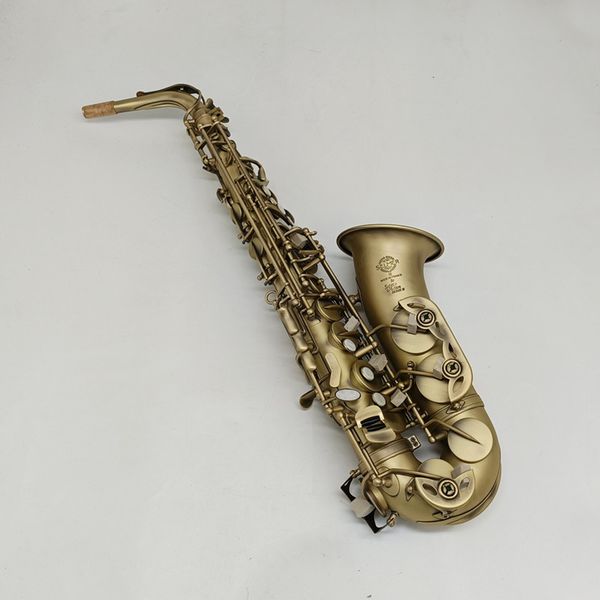 alto saxophone sas-802 antique copper plated e-flat professional musical instrument with mouthpiece reed neck ship
alto saxophone sas-802 antique copper plated e-flat professional musical instrument with mouthpiece reed neck ship