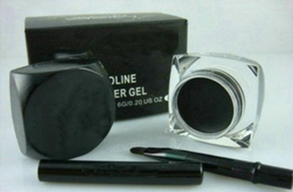 new eyeliner makeup new black eyeliner waterproof gel liner 1pcs brush1635957 
new eyeliner makeup new black eyeliner waterproof gel liner 1pcs brush1635957