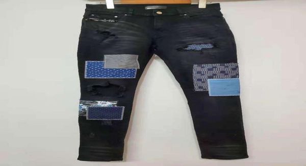 arrival am mens designer jeans fashion denim high street elastic patchwork ancient quality spliced ripped biker pant us size9990742, Blue
arrival am mens designer jeans fashion denim high street elastic patchwork ancient quality spliced ripped biker pant us size9990742, Blue