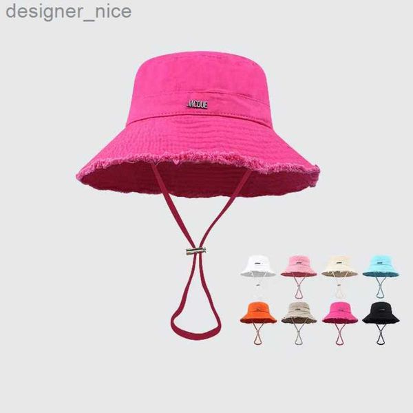 designers mens womens bucket hat casquette bob wide brim jacquems jacquemes jacquemus hats sun prevent bonnet beanie baseball cap snapbacks, Blue;gray
designers mens womens bucket hat casquette bob wide brim jacquems jacquemes jacquemus hats sun prevent bonnet beanie baseball cap snapbacks, Blue;gray