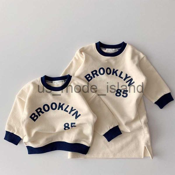 hoodies sweatshirts kids letter sweatshirt spring kids girl hoodie baby boy blouse children long sleeve t shirts toddler baby clothes x0822, Black
hoodies sweatshirts kids letter sweatshirt spring kids girl hoodie baby boy blouse children long sleeve t shirts toddler baby clothes x0822, Black