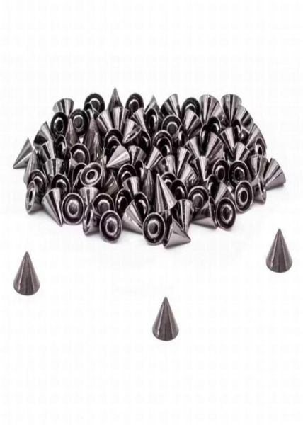 sewing notions 50sets 710mm punk spike cone studs buttons rivets fasteners leather crafts fixing clothing bags jackets accesso70155935851, Black
sewing notions 50sets 710mm punk spike cone studs buttons rivets fasteners leather crafts fixing clothing bags jackets accesso70155935851, Black