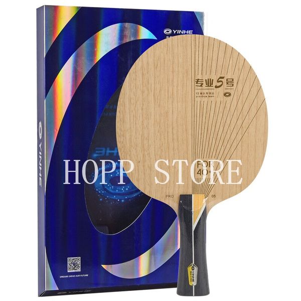 table tennis raquets yinhe pro05 inner klc carbon blade racket original pro 05 ping pong bat paddle 230821
table tennis raquets yinhe pro05 inner klc carbon blade racket original pro 05 ping pong bat paddle 230821