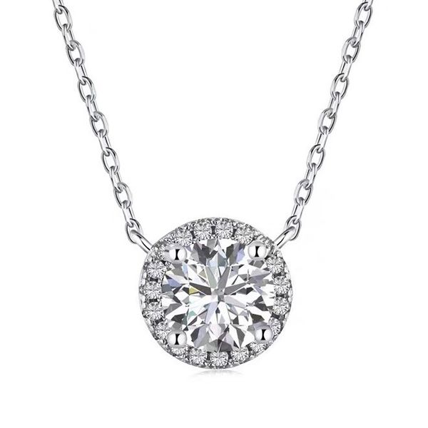 necklace diamond jewelry round diamond 925 sterling silver luxury brand 5a main diamond plated thick gold chains
necklace diamond jewelry round diamond 925 sterling silver luxury brand 5a main diamond plated thick gold chains