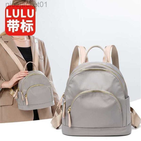2023 designer luluslemens bag 2023 summer new backpack women's oxford cloth backpack large capacity casual trend travel bag lulus
2023 designer luluslemens bag 2023 summer new backpack women's oxford cloth backpack large capacity casual trend travel bag lulus