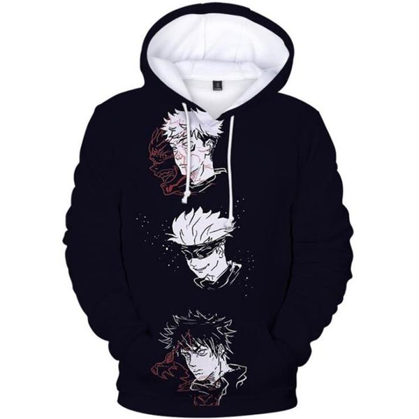 japan anime jujutsu kaisen cosplay costume itadori yuji fushiguro megumi zenin maki inumaki toge 3d hoodies sweatshirts226i, Black
japan anime jujutsu kaisen cosplay costume itadori yuji fushiguro megumi zenin maki inumaki toge 3d hoodies sweatshirts226i, Black
