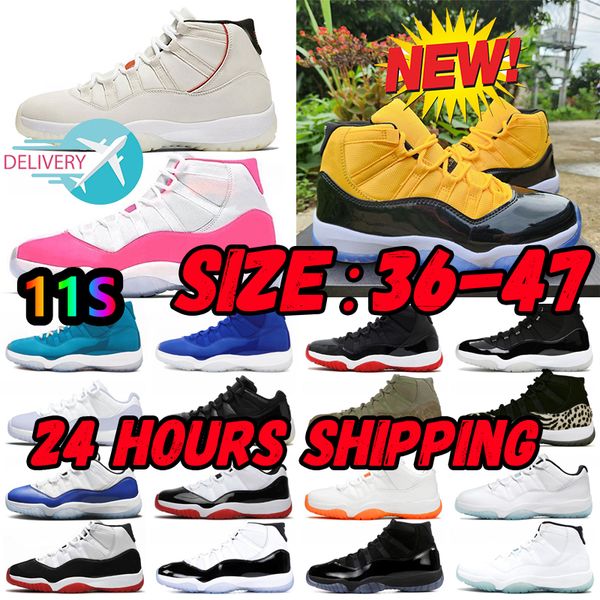 11 basketball shoes for men women cherry 11s jumpman sneakers midnight navy space gamma blue yellow snakeskin outdoor trainers sports
11 basketball shoes for men women cherry 11s jumpman sneakers midnight navy space gamma blue yellow snakeskin outdoor trainers sports